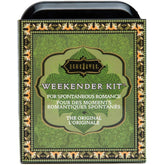 KAMASUTRA - ORIGINAL WEEKEND TIN KIT